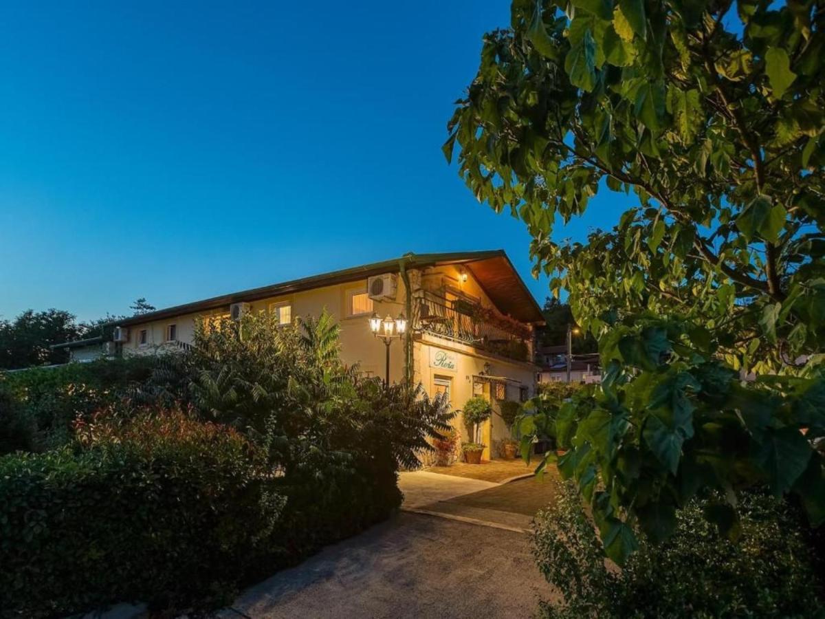 Apartments Villa Roza Drazice Exterior foto