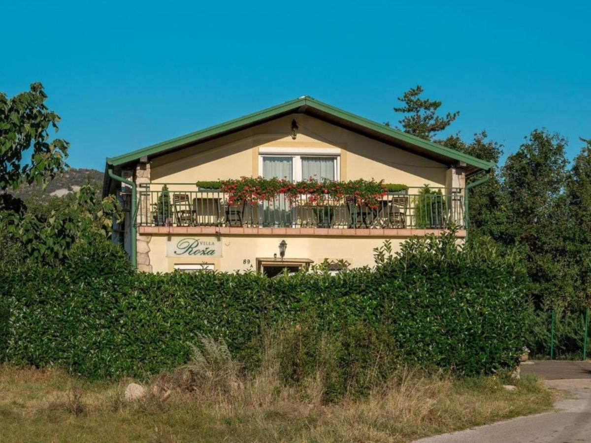 Apartments Villa Roza Drazice Exterior foto
