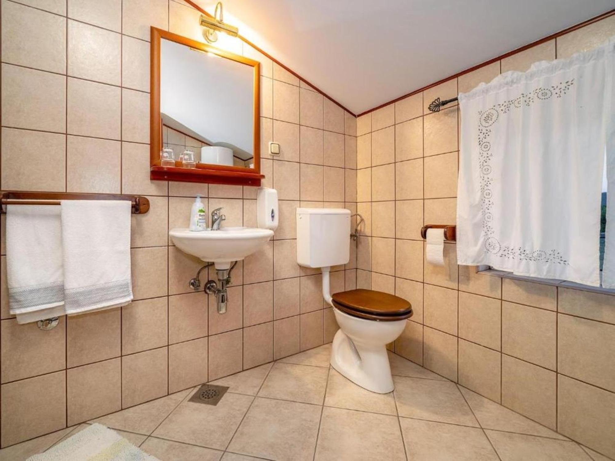 Apartments Villa Roza Drazice Zimmer foto