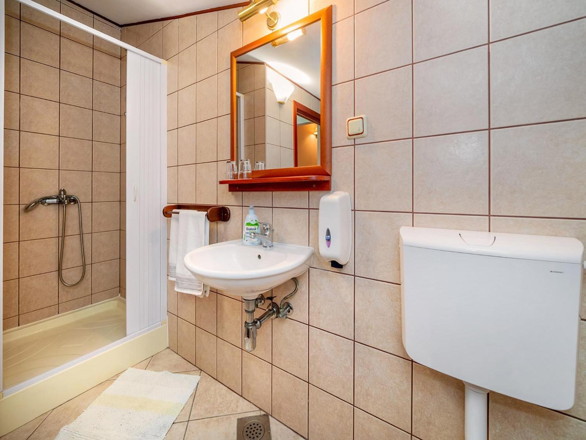 Apartments Villa Roza Drazice Zimmer foto